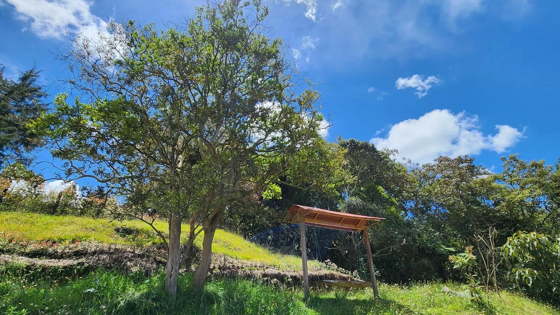 Cabana En La Naturaleza Con Jacuzzi - Santa Elena メデジン