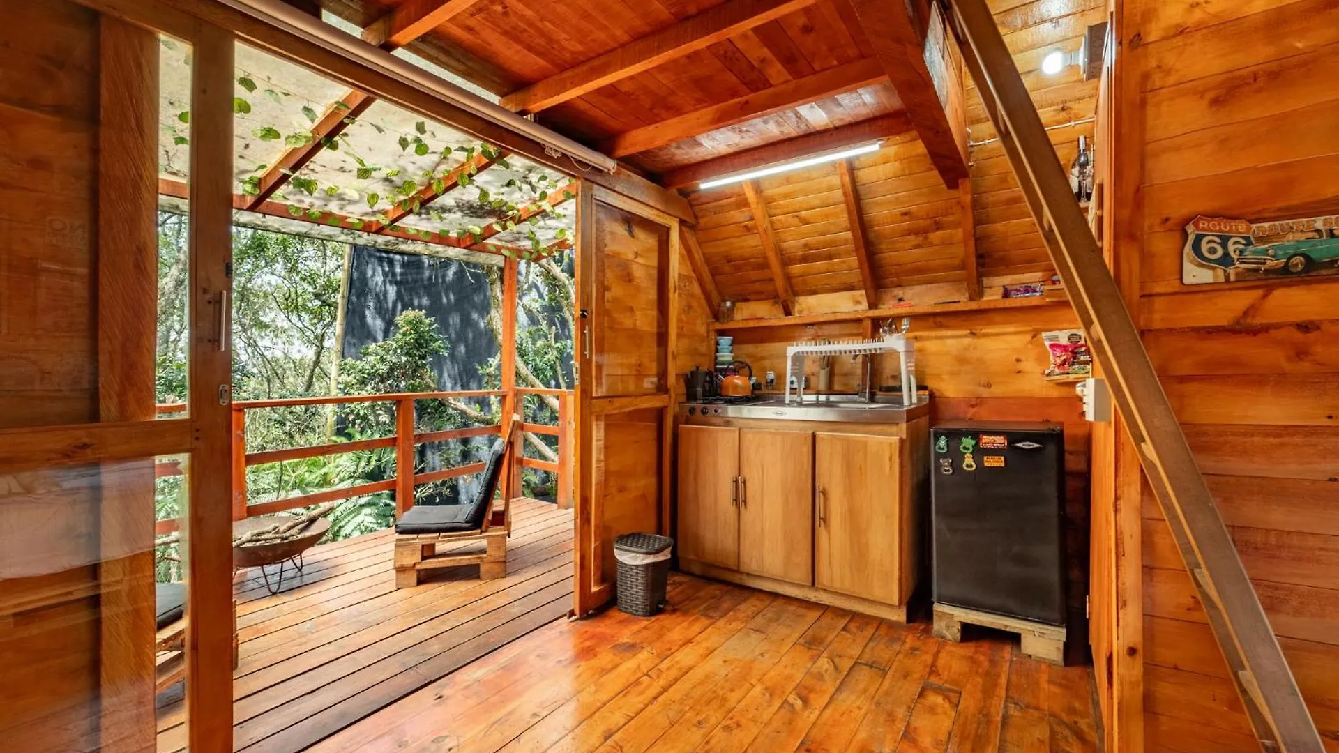 Cabana En La Naturaleza Con Jacuzzi - Santa Elena メデジン
