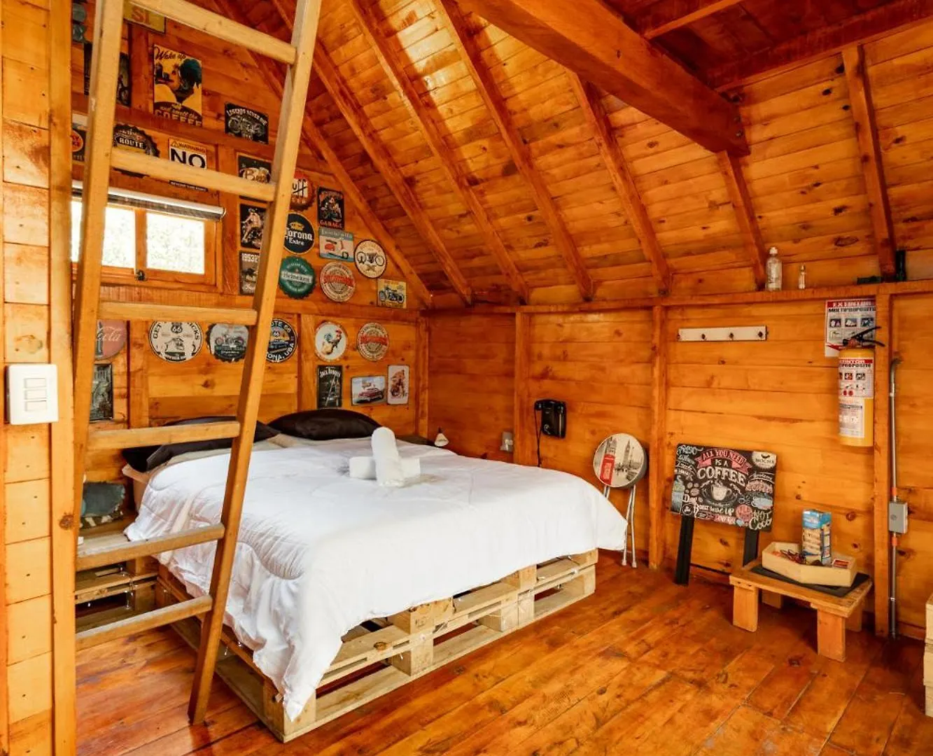 Cabana En La Naturaleza Con Jacuzzi - Santa Elena Medellín Kolumbia